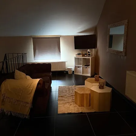 Symbiose Hotel del amor Charleroi
